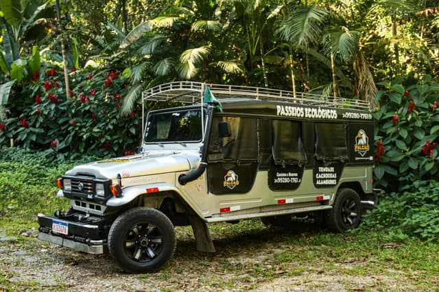 Conheça Nossos Roteiros de Jeep.