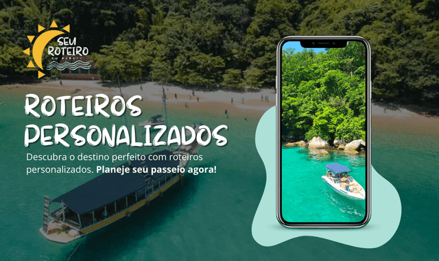 Conheça Nossos Roteiros de Passeios Personalizados.
